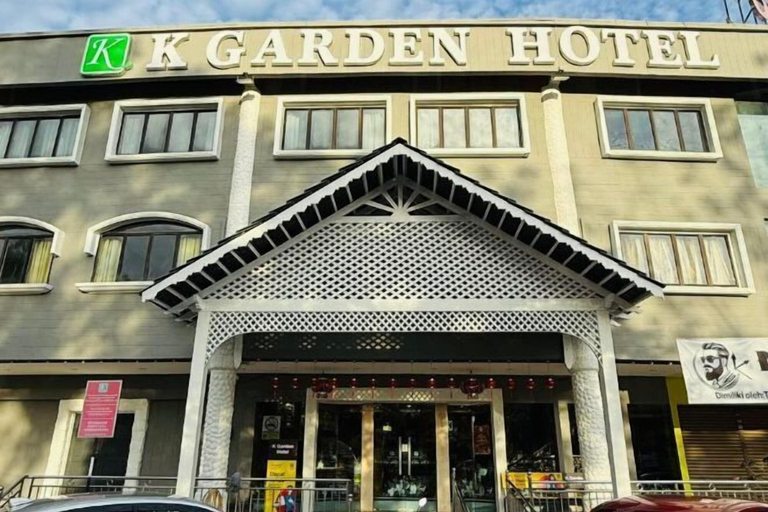Exterior 3, K Garden Hotel Sungai Petani, Kuala Muda
