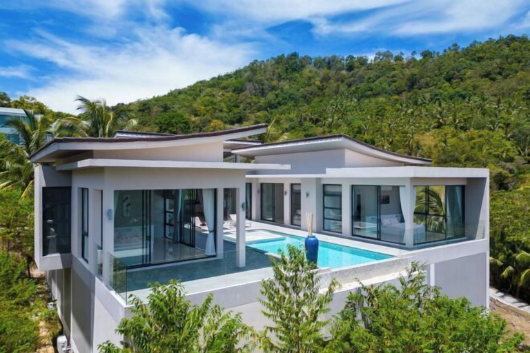 Exterior 2, THE PURE BANGPOR, Ko Samui