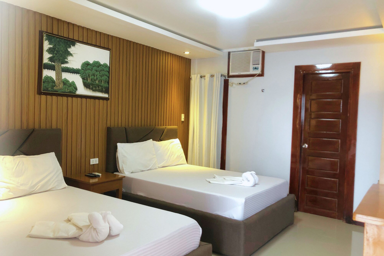 Bedroom 3, Orient De Galera Beach Resort, Puerto Galera