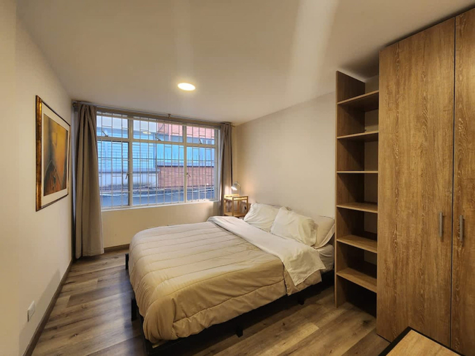 Bedroom 3, Cozy Loft Chpinero in Bogot, Santafé de Bogotá