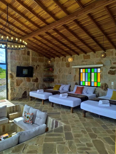 Room 2, Zona C cabañas, Socorro