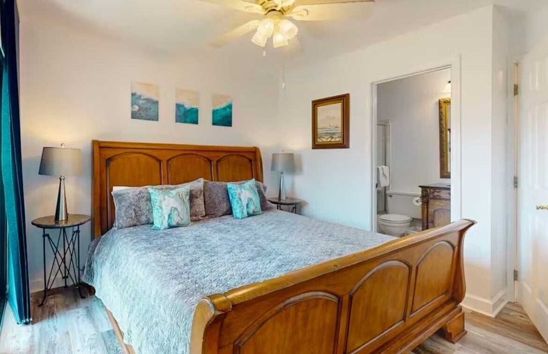 Room 5, Gulfside Townhome 6 2 Bedroom Townhouse, Baldwin
