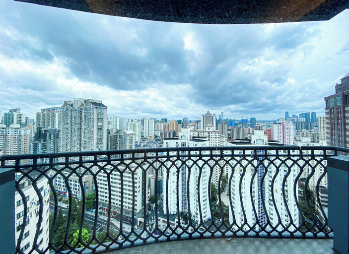 Exterior 3, Tyms 1BR APT Huijing Garden, Shanghai