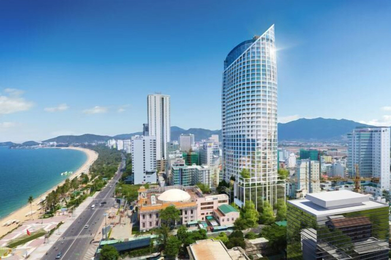 Exterior 4, The Pano Riviera Nha Trang Bay, Nha Trang