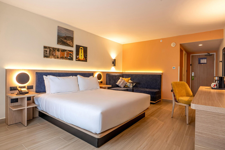Bedroom 4, Hampton Inn by Hilton Torreon-Airport Galerias, Torreón