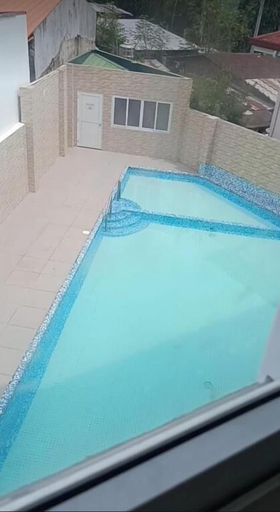 Pool, Thyme Residences Condominium, Minglanilla