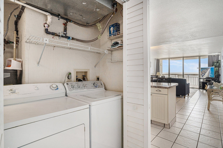 Interior 2, 0511 Waters Edge Resort 2 Bedroom Condo by RedAwning, Georgetown