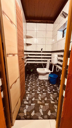 Bathroom 3, Experience Gokarna - A Slow-Paced Backpackers Community, Uttara Kannada