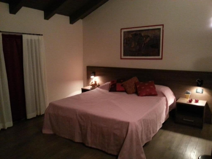 Bedroom 3, Hotel La Vecchia Reggio, Reggio Nell'Emilia