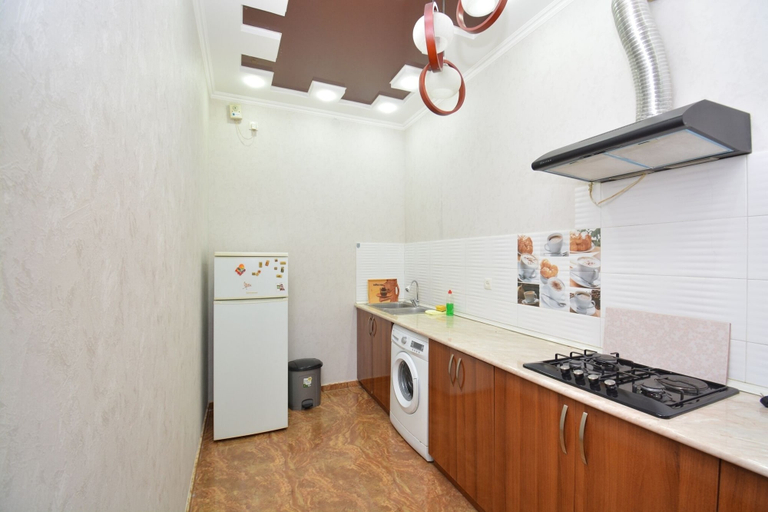 Private kitchen 4, Apartment by Luxe Group TM200, Yerevan