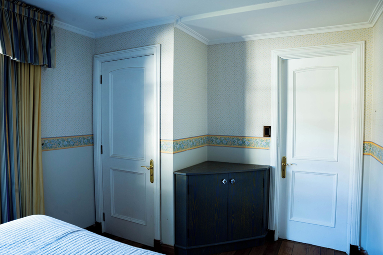 Bedroom 3, Casona tatalafquen, Cautín