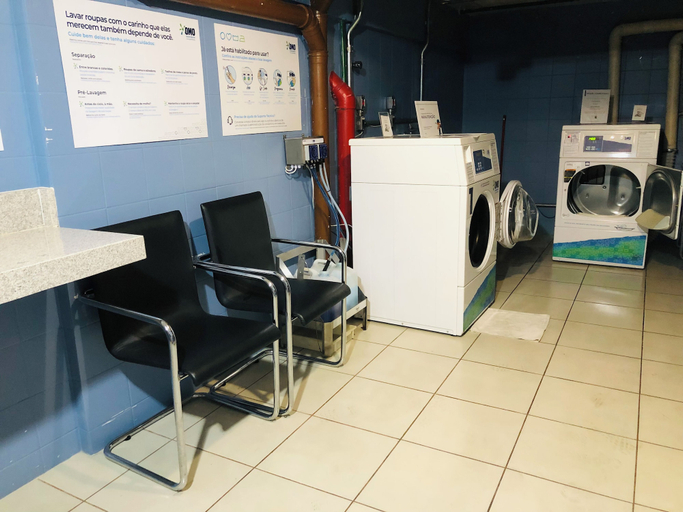Laundry room 4, Living Sion, Belo Horizonte