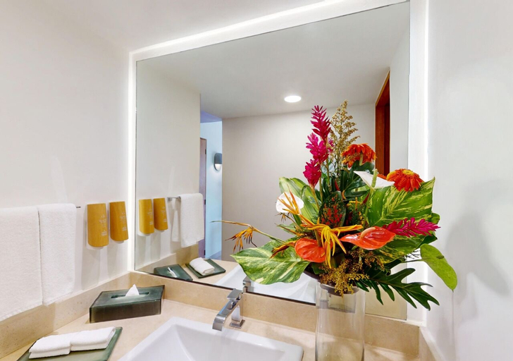 Bathroom 5, Park Royal Beach Acapulco - All Inclusive, Acapulco de Juárez