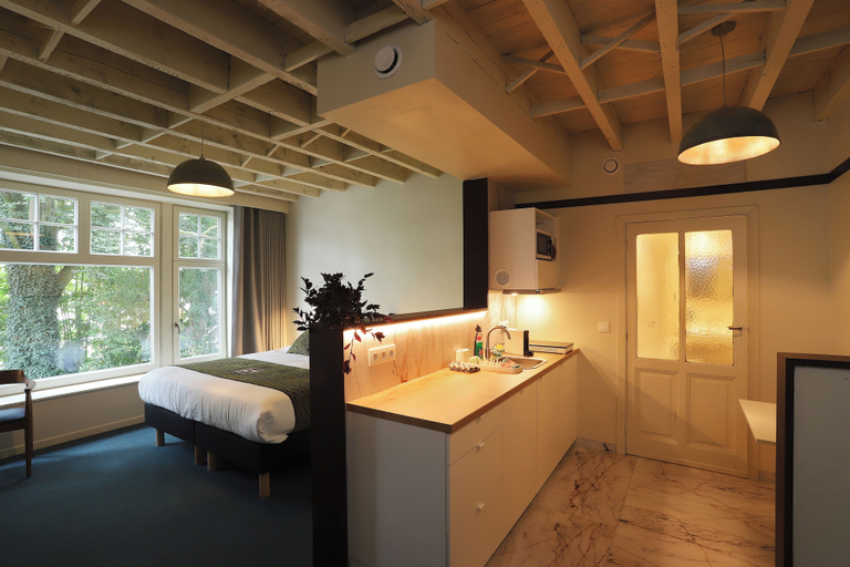 Bedroom 4, Aparthotel Acacia, Oost-Vlaanderen