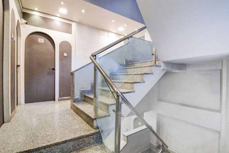 Lobby 3, Fabhotel Aafreen, Kolkata