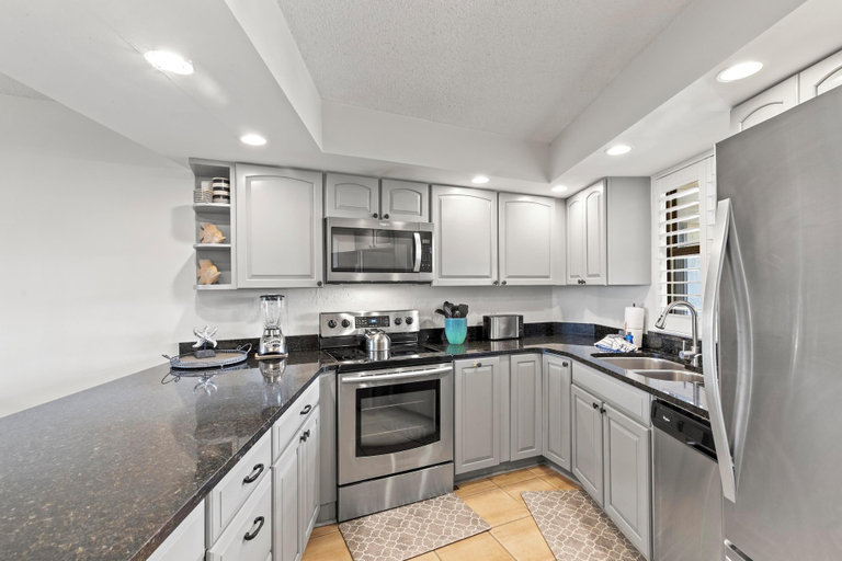 Private kitchen 3, Beachside One at Sandestin by PHG, Walton