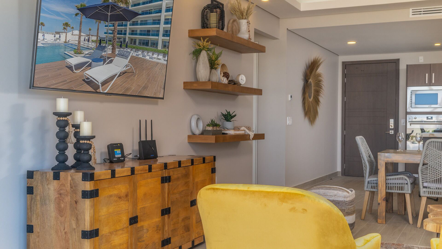 Interior 4, Luxurious 2 Bedroom Ground Floor Condo W104, Puerto Peñasco