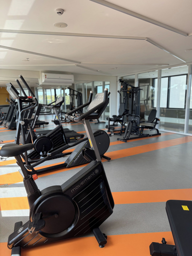 Gym 4, Ecoblue Resort Avaré, Avare