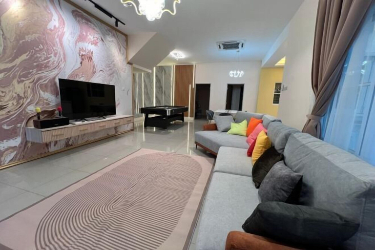 Interior 4, JIA Residence 21 pax (Karaoke + Snooker), Kinta