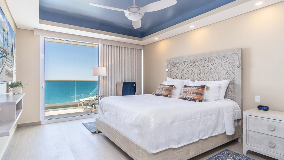 Room 2, Panoramic Water Front Deluxe Condo Encantame Viento 605, Puerto Peñasco