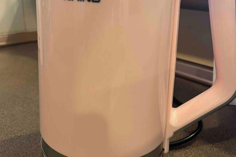 Coffee and/or coffee maker, Riverbank Suites 408, Kuching