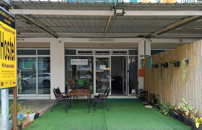 Exterior & Views 2, Theppahrak Hostel Khaolak, Takua Pa