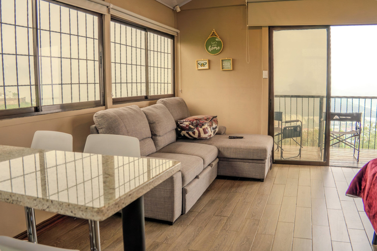 Room 3, Cabañas La Montañuela, Cartago