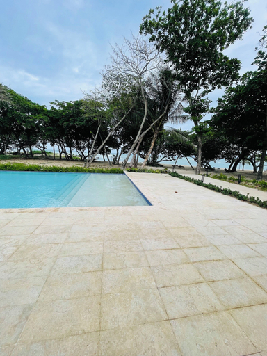 Pool 3, Modern 1BR w/ Balcony View – Marien, Puerto Plata, San Felipe de Puerto Plata