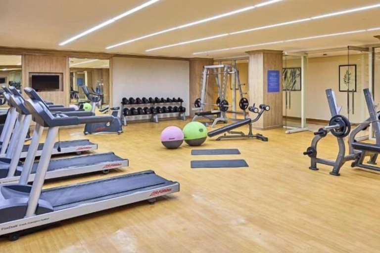 Fitness facility, MCollection - Scenic Tagaytay Getaway with Taal Views, Calaca