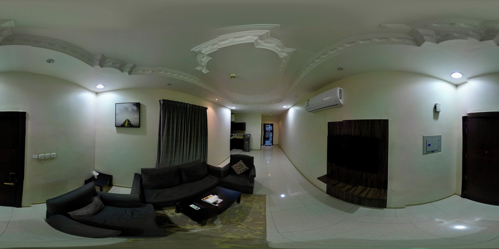 Room 2, Razan Home 1 for serviced apartments, Riyadh