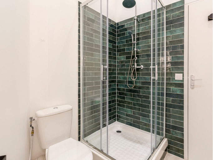 Bathroom 3, Merveil Family Suite - Monceau, Paris