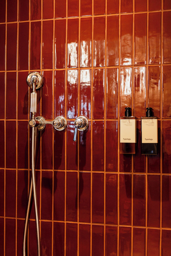 Bathroom 4, Hôtel Confidentiel, Paris