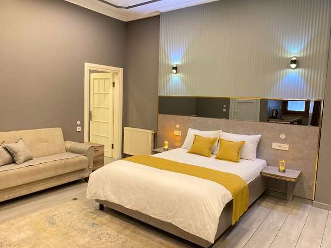 Bedroom 3, Sahrakent Otel Pendik, Pendik