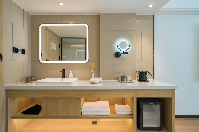 Living area 4, Wei Lai Hotel, Beijing