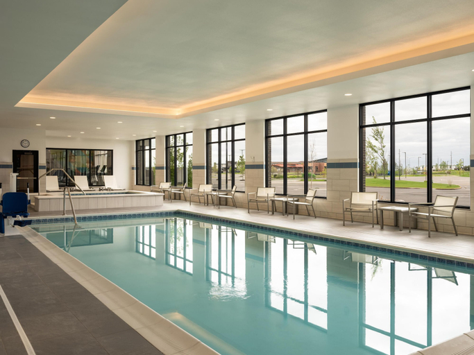 Sport & Beauty, Hyatt Place Billings, Yellowstone