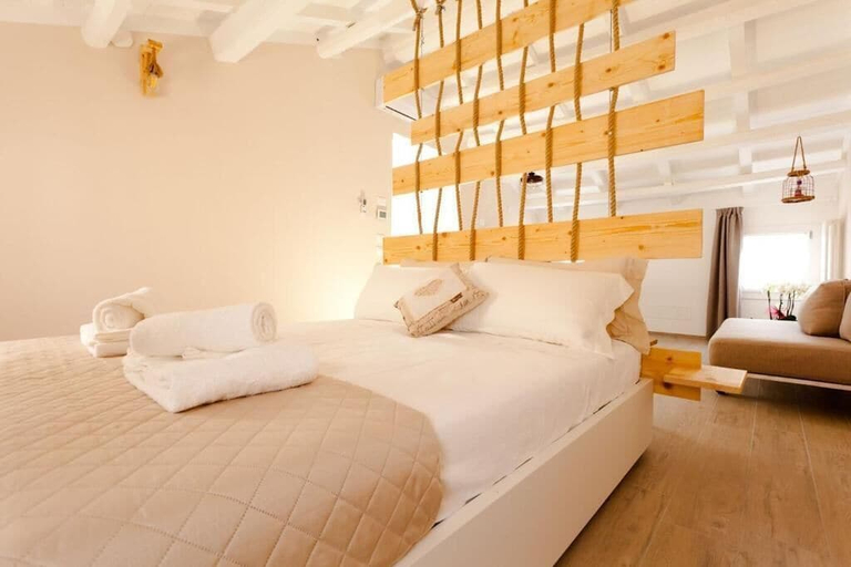 Bedroom 4, Colibri House, Venezia