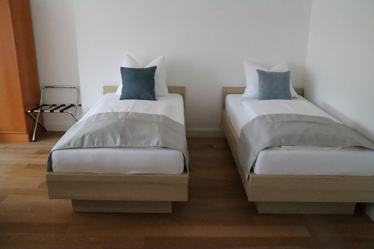 Bedroom 4, Hotel Horstmann, Münster