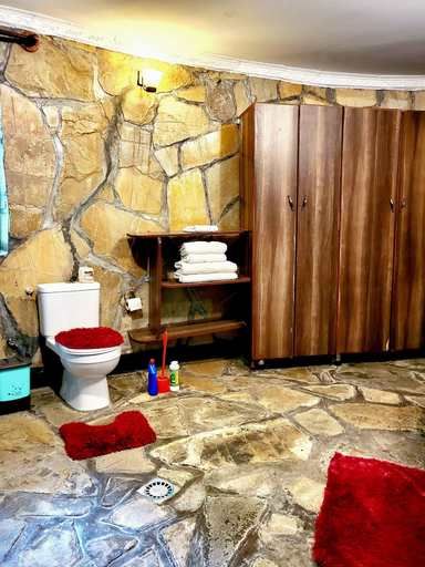 Bathroom 3, Bambou Gorila Hotel, Musanze