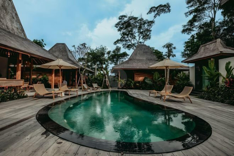 Outdoor pool, KAJU Villa Canggu, Badung