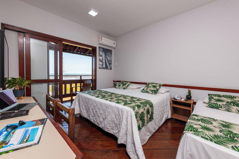 Room 4, Praia Grande Hotel, Fundão