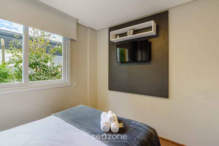 Room 3, Apto 2 Quartos em Gramado prox ao centro ORP0305, Gramado