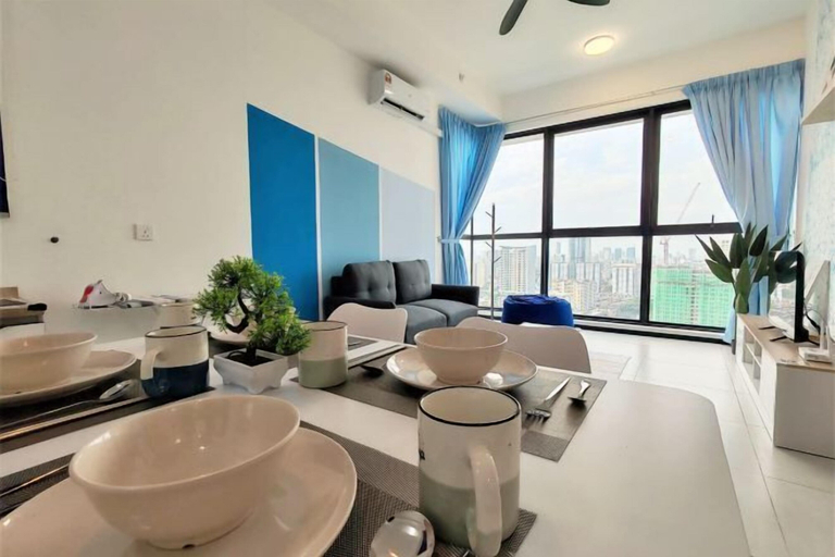 Others 4, Skyblue 2 Rooms Apartment, 4+2 Pax @ Urban Suites, Pulau Penang