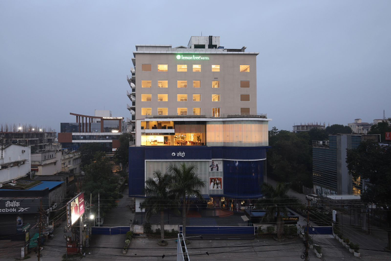 Exterior 2, Lemon Tree Hotel Ranchi, Ranchi