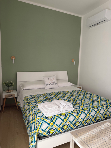 Bedroom 3, B&B Le Venere Rooms, Trapani