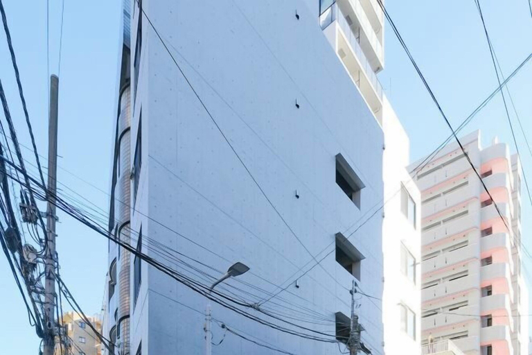 Exterior 2, Mi-HOTEL ASAKUSA, Taitō