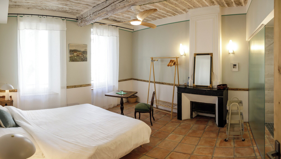 Bedroom 4, Ostal de la placette, Aude