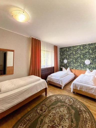 Bedroom 3, Hotel Sonne, Sibiu