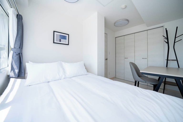 Room 2, HILLSGARDEN 405, Sapporo