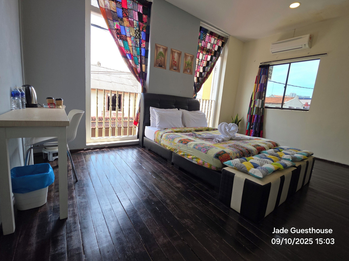Bedroom 4, Jade Guesthouse, Malacca City
