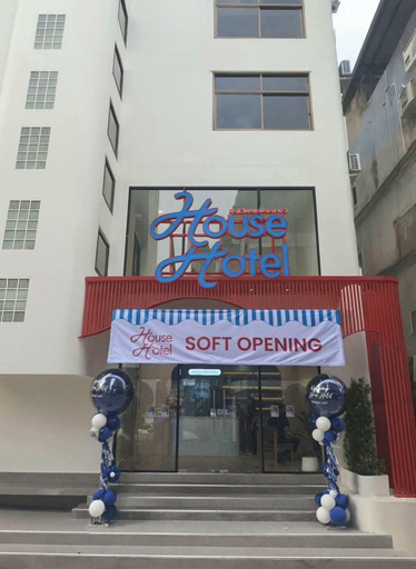 Exterior 4, HOUSE HOTEL Central Pattaya, Pattaya